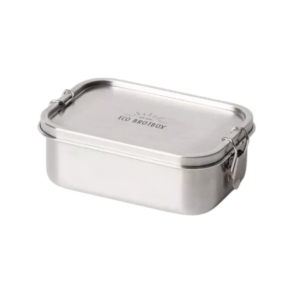 ECO Brotbox Yogi Box+ mit 0,8 L Füllvolumen