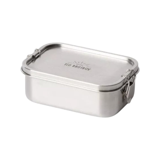 ECO Brotbox Yogi Box+ mit 0,8 L Füllvolumen