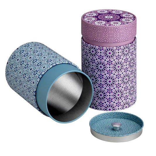 Eigenart Metalldose Andalusia 150g - 2er Set
