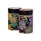 Eigenart Rustikale Runddosen mit Innendeckel - 2er Set