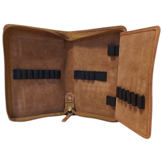 Greenburry Vintage RV-Stiftemappe Lederetui 1574-25