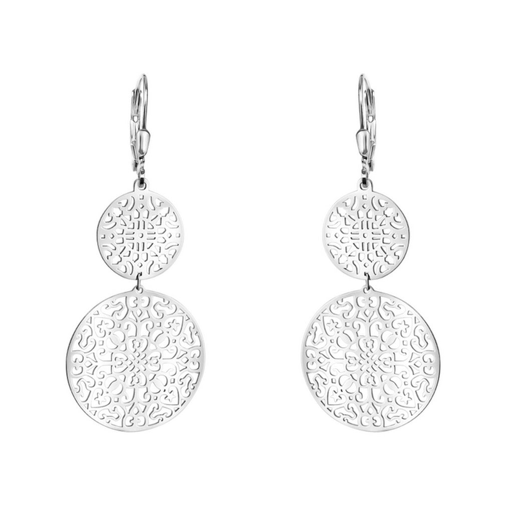 Sofia Milani Ornament Ohrhänger aus 925 Sterling Silber – Elegante Ohrringe
