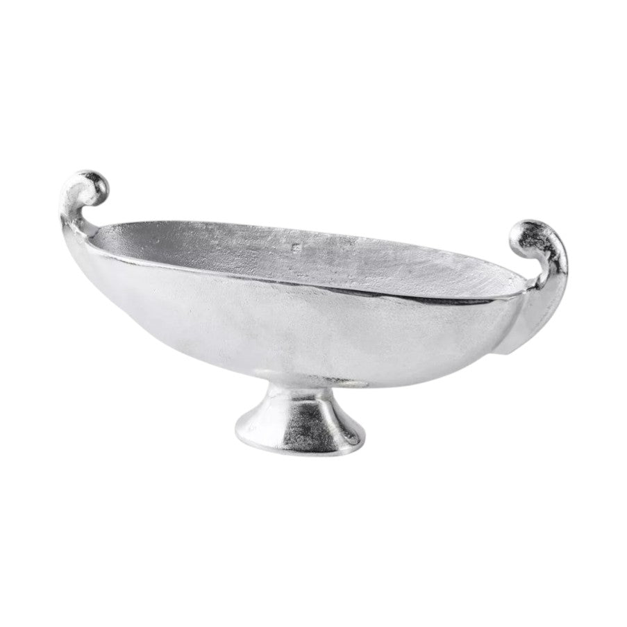 MichaelNoll Design-Schale Aluminium