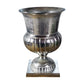MichaelNoll Elegante Aluminium Vase