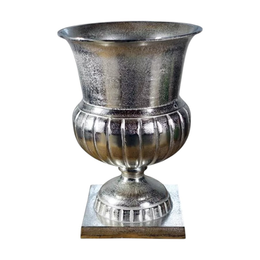MichaelNoll Elegante Aluminium Vase