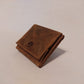 Greenburry Wiener Schachtel 1808-25 Geldbörse aus Leder