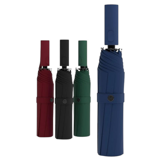 Sapor Design Premium Regenschirm Blau