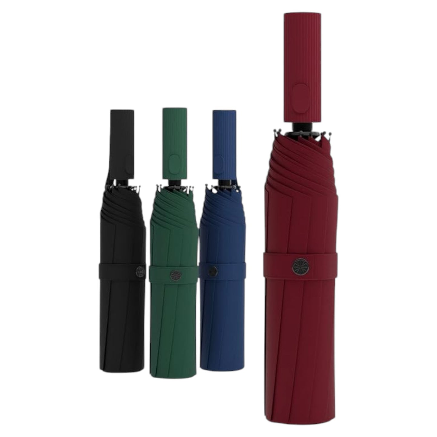 Sapor Design Premium Regenschirm Rot