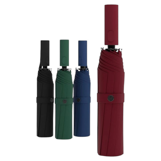 Sapor Design Premium Regenschirm Rot