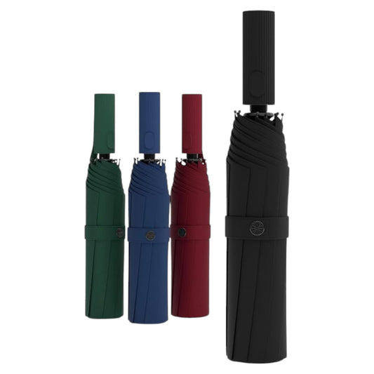 Sapor Design Premium Regenschirm Schwarz