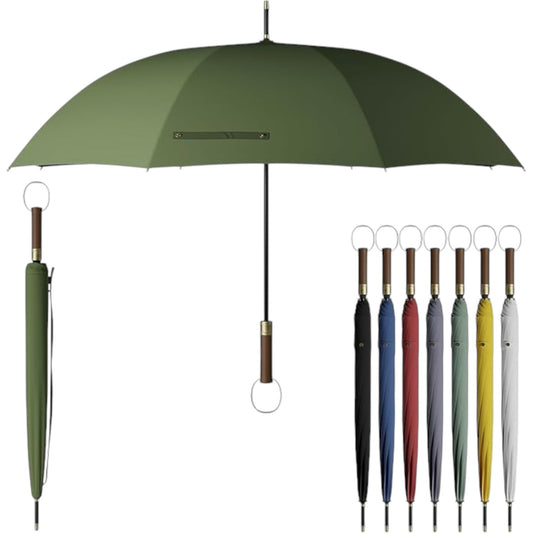 Sapor Design Stockschirm XXL - Grün/Modern
