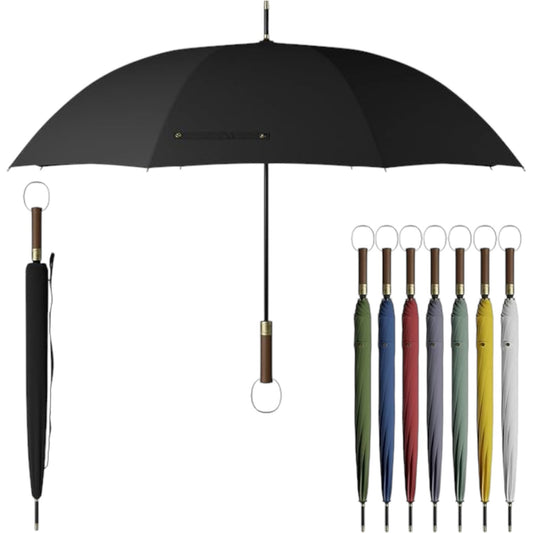 Sapor Design Stockschirm XXL - Schwarz