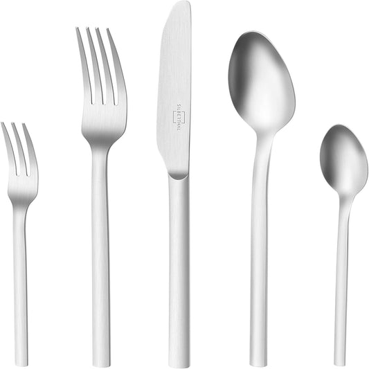Silberthal Besteckset für 6 Personen