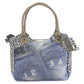 Sunsa Damen große Handtasche/Shopper