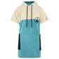 WAVE HAWAII Poncho Porto -Körpergrößen von 160-190 cm