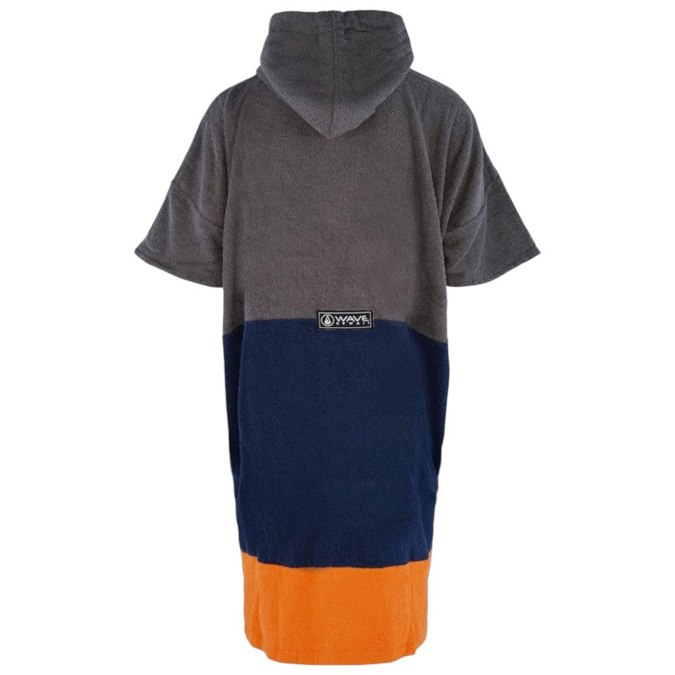 WAVE HAWAII Shany ZIP Surfponcho