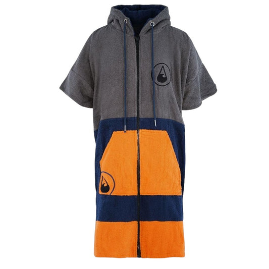 WAVE HAWAII Shany ZIP Surfponcho