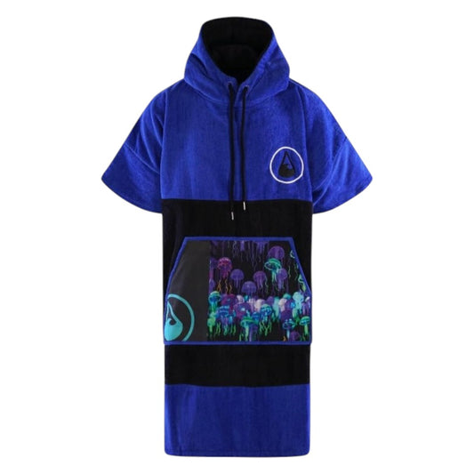 WAVE HAWAII Jellygang Surfponcho