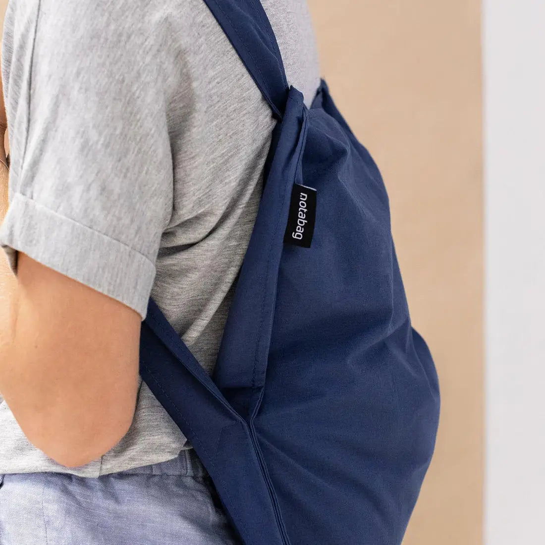 Notabag Kombination aus Tasche und Rucksack