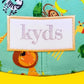 Kyds - Kids Snapback Cap - Safari