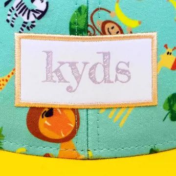Kyds - Kids Snapback Cap - Safari