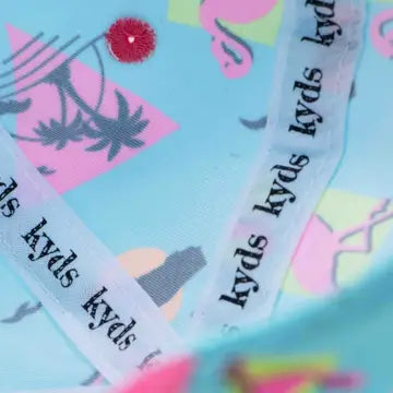 Kyds - Kids Snapback Cap -Miami Beach