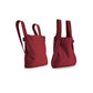 Notabag Original Weinrot - Tasche & Rucksack