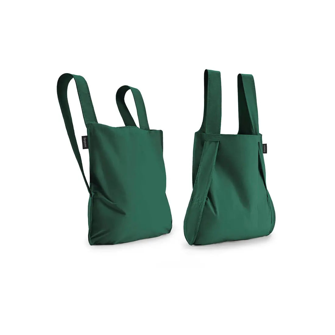 Notabag Original Forest Green - Tasche & Rucksack