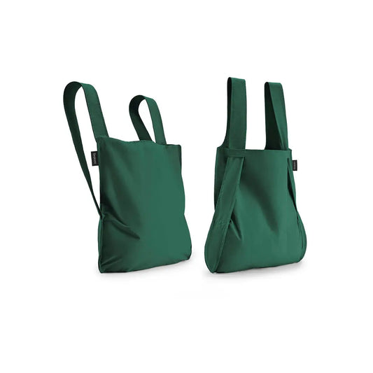 Notabag Original Forest Green - Tasche & Rucksack