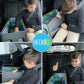 HECKBO 4-in-1 Organizer Spielmatte Box