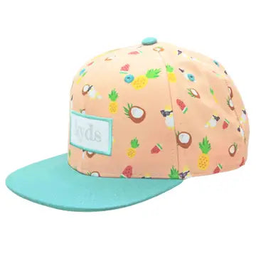 Kyds - Kids Snapback Cap - Fresh Fruits