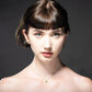 Namana Gold Sunburst Opal Ohrstecker