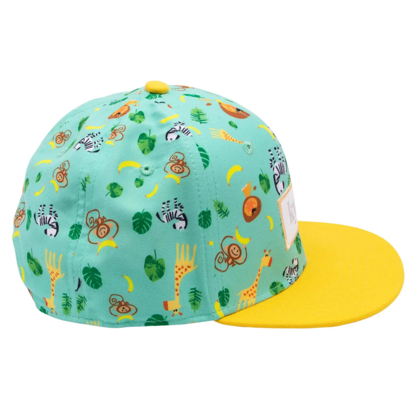 Kyds - Kids Snapback Cap - Safari