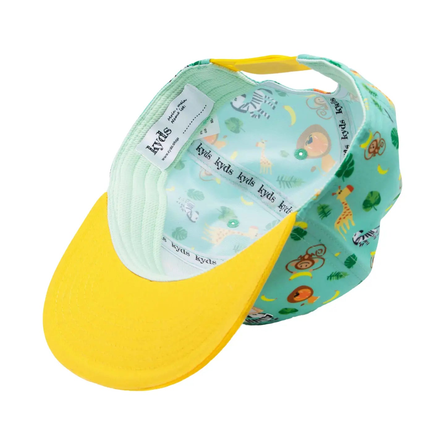 Kyds - Kids Snapback Cap - Safari