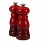 Le Creuset Kleines Mühlen-Set Salz & Pfeffer – Kirschrot