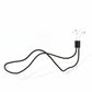 KNOK AirPods Strap Halteband  – Schwarz