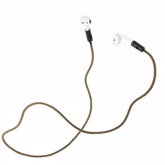 KNOK AirPods Strap Halteband  – Olive