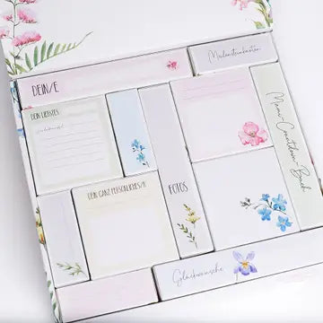 Mami Countdown Kalender - Geschenkset für werdende Mamas