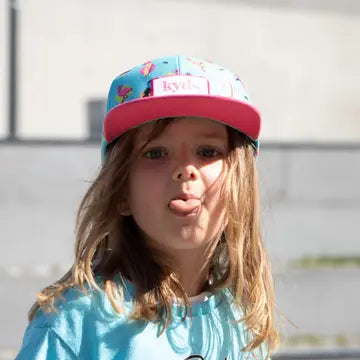 Kyds - Kids Snapback Cap -Miami Beach