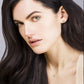 Namana Gold Sunburst Opal Ohrstecker
