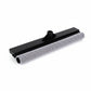 Pullach Hof Fensterwischer 2-in-1 mit Schwamm & Abziehlippe – 37 cm
