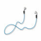 KNOK AirPods Strap Halteband  – Blau