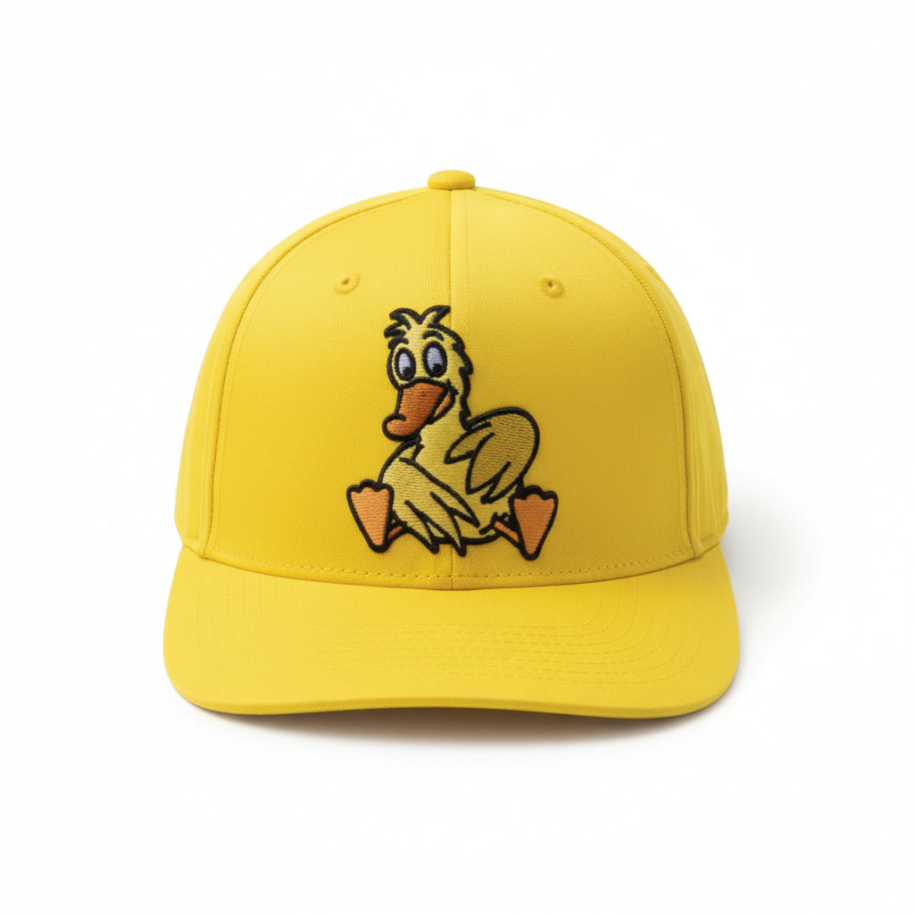 koaa "Sendung mit der Maus" – Gelb, Basecap 3-8 J., verstellbar