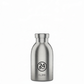 whb-superb 24Bottles Clima Thermosflasche aus gebürstetem Edelstahl mit 330 ml Fassungsvermögen