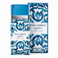 whb-superb Dolce & Gabbana Light Blue Capri in Love Eau de Parfum Flakon mit blau-weißem Majolika-Muster und Umkarton