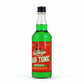 whb-superb Don Draper Hair Tonic Green in einer Glasflasche mit erfrischendem Menthol für die Kopfhautpflege
