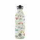 whb-superb 24Bottles Edelstahl Trinkflasche 500 ml mit Adventure Friends Stone Motiv und praktischem Strohhalm
