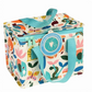whb-superb Rex London isolierte Lunchtasche mit buntem Wild Wonders Tiermotiv aus recyceltem Kunststoff