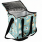 whb-superb Rex London Kühltasche mit Hunde-Motiv, isoliert, aus recyceltem Material, hellblau