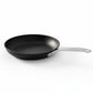 whb-superb LE CREUSET Aluminium-Antihaftpfanne 28 cm in Anthrazit mit silbernem Stiel für alle Herdarten